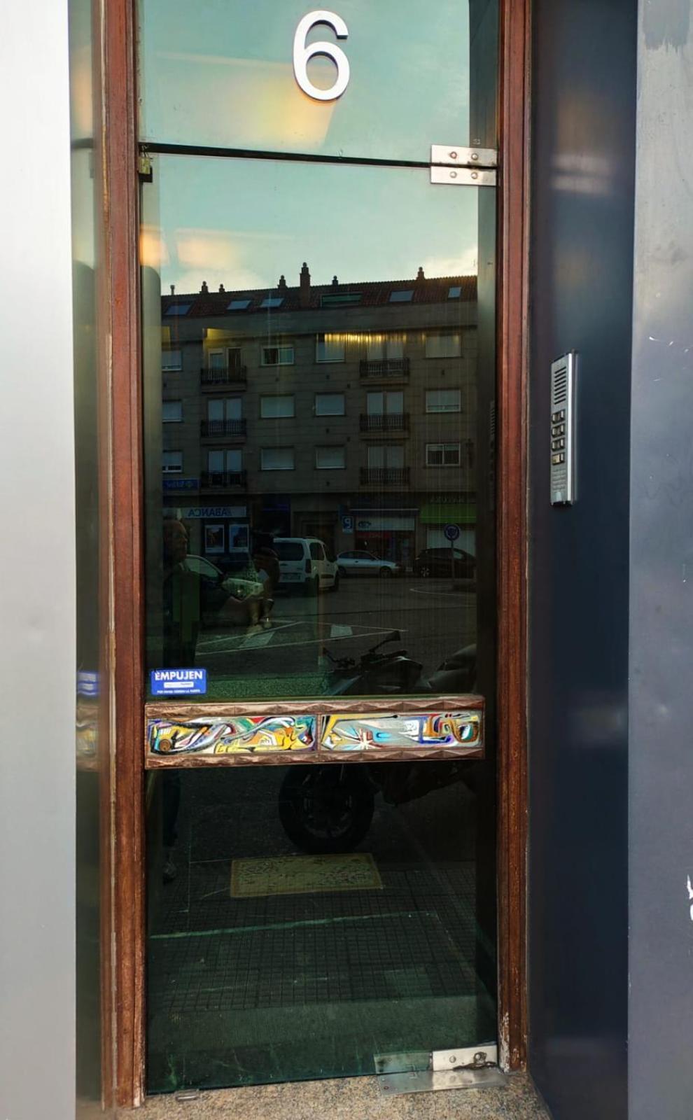 Apartamento La Casa De La Abuela Boticaria Redondela Exterior foto