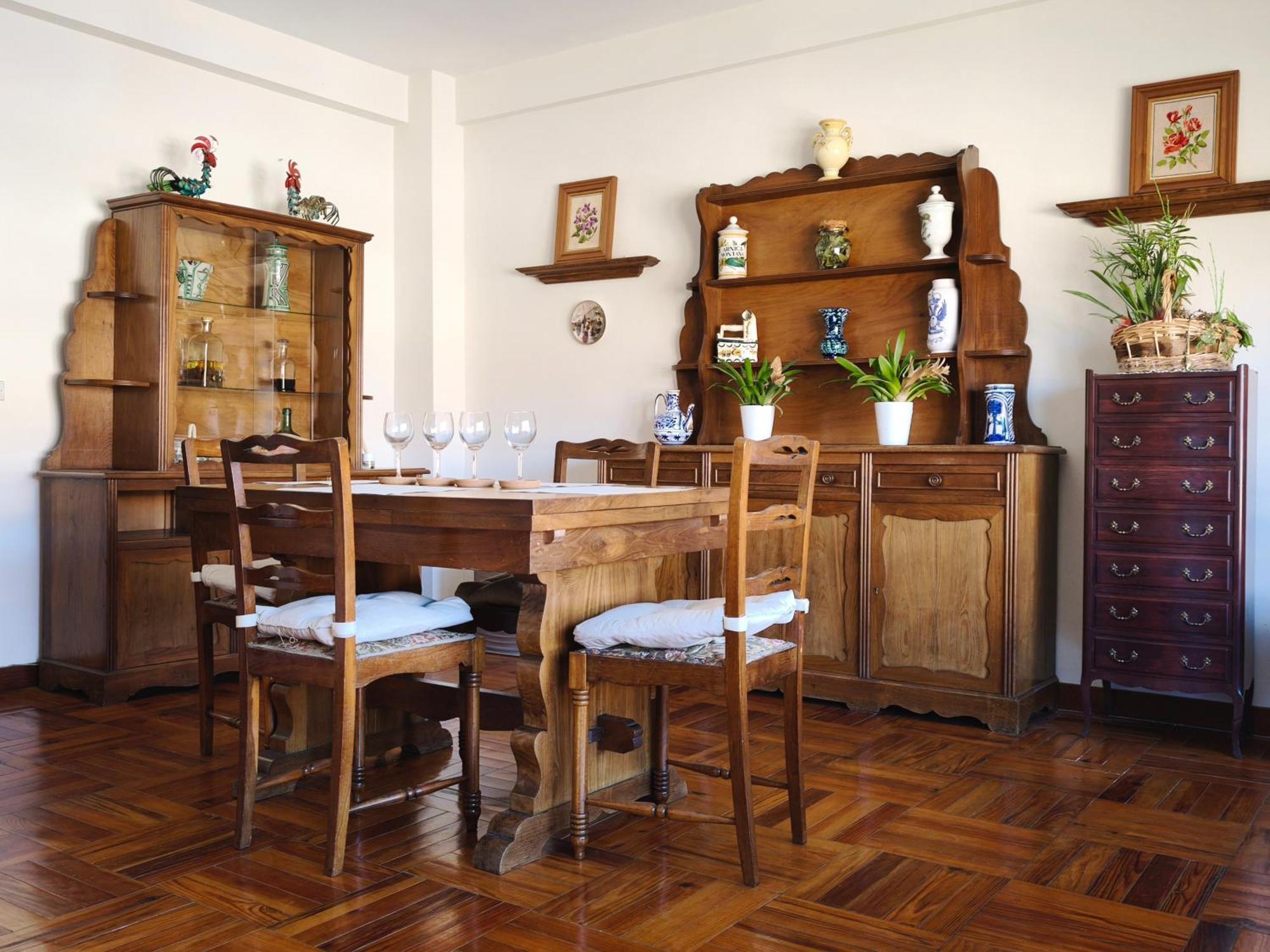 Apartamento La Casa De La Abuela Boticaria Redondela Exterior foto