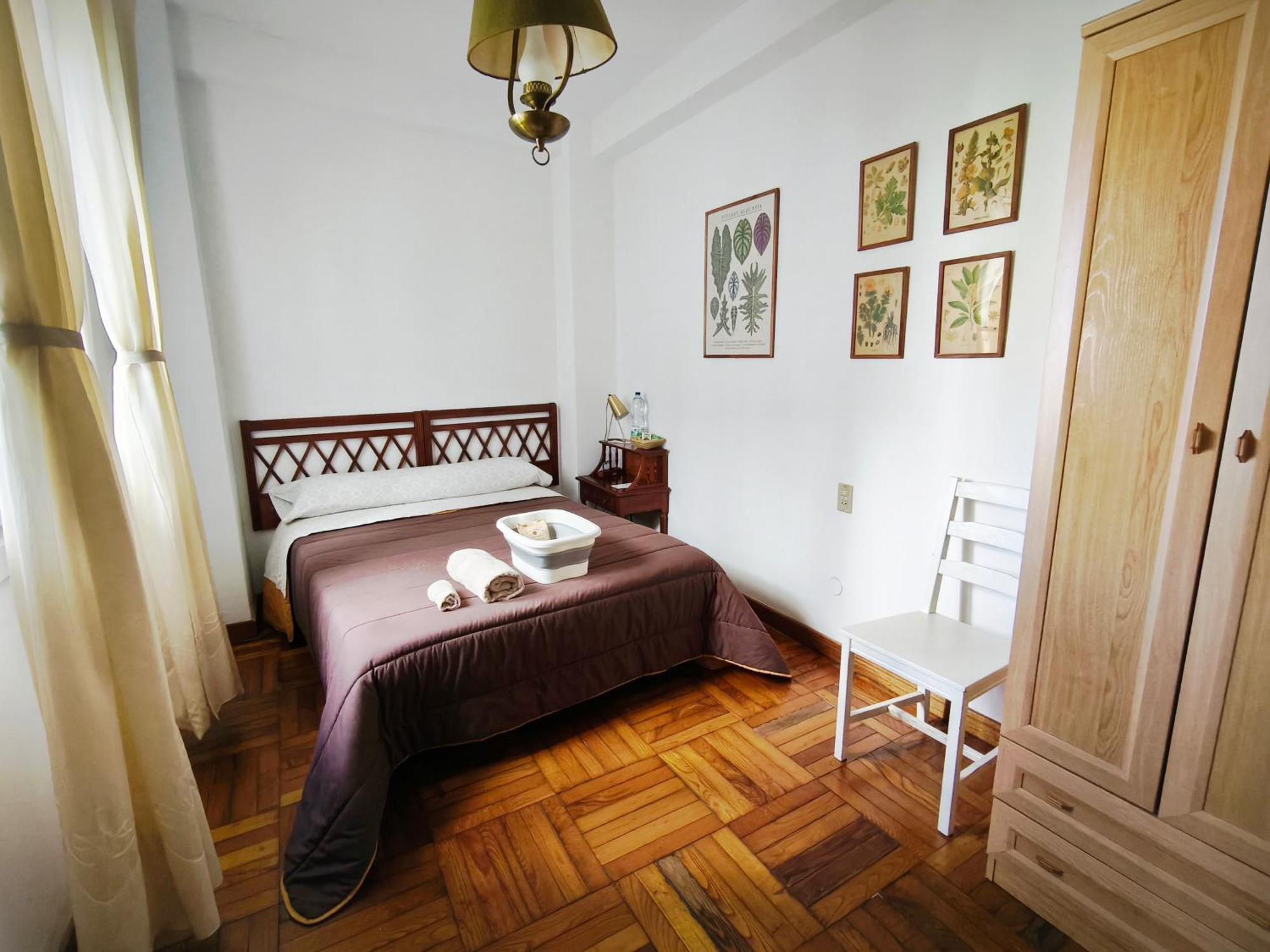 Apartamento La Casa De La Abuela Boticaria Redondela Exterior foto